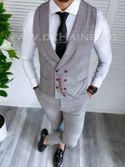 Pantaloni barbati eleganti B5740 F3-5.3